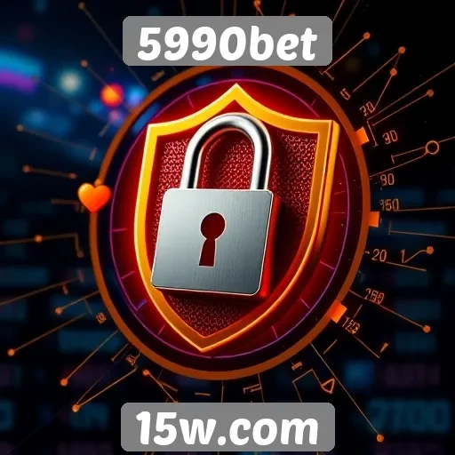 Segurança e proteção de dados no site 5990bet
