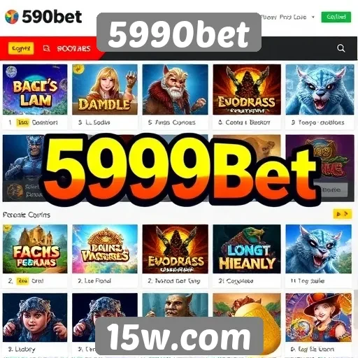 5990bet oferece diversidade em jogos online